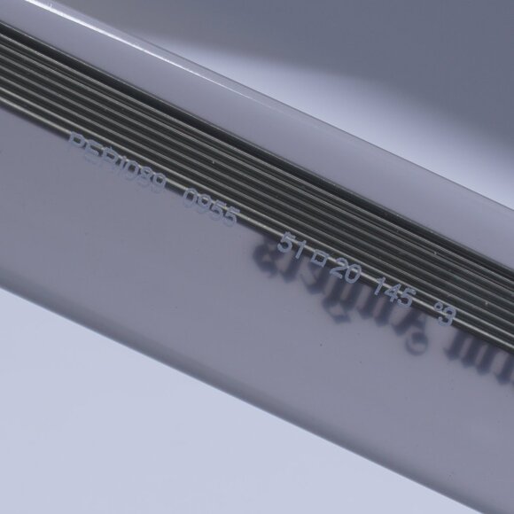 Palm Angels PERI089 BODIE 0955 Square Sunglasses - Grey/Green - Picture 7 of 9